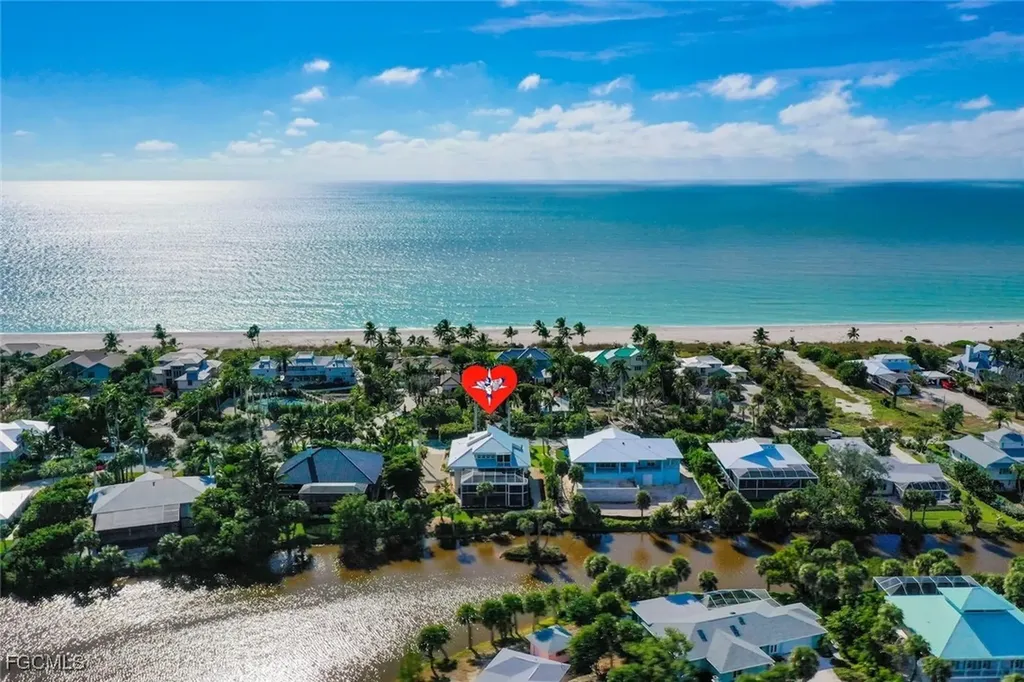 4452 Waters Edge Lane Sanibel FL 33957