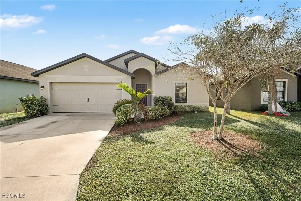 746 Center Lake Street Lehigh Acres FL 33974