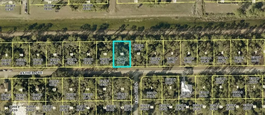 1033 Asther Street E Lehigh Acres FL 33974