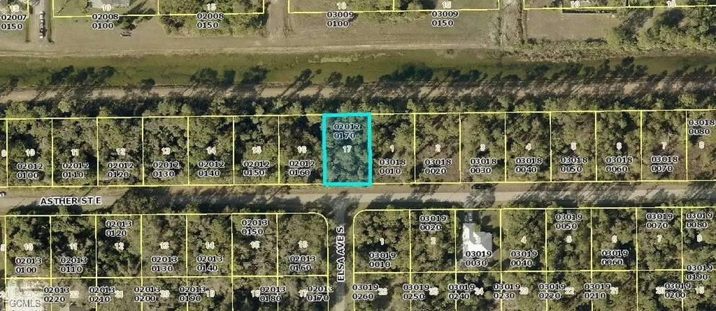 1035 Asther Street E Lehigh Acres FL 33974