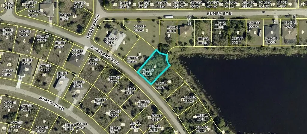 835 Portland Street E Lehigh Acres FL 33974