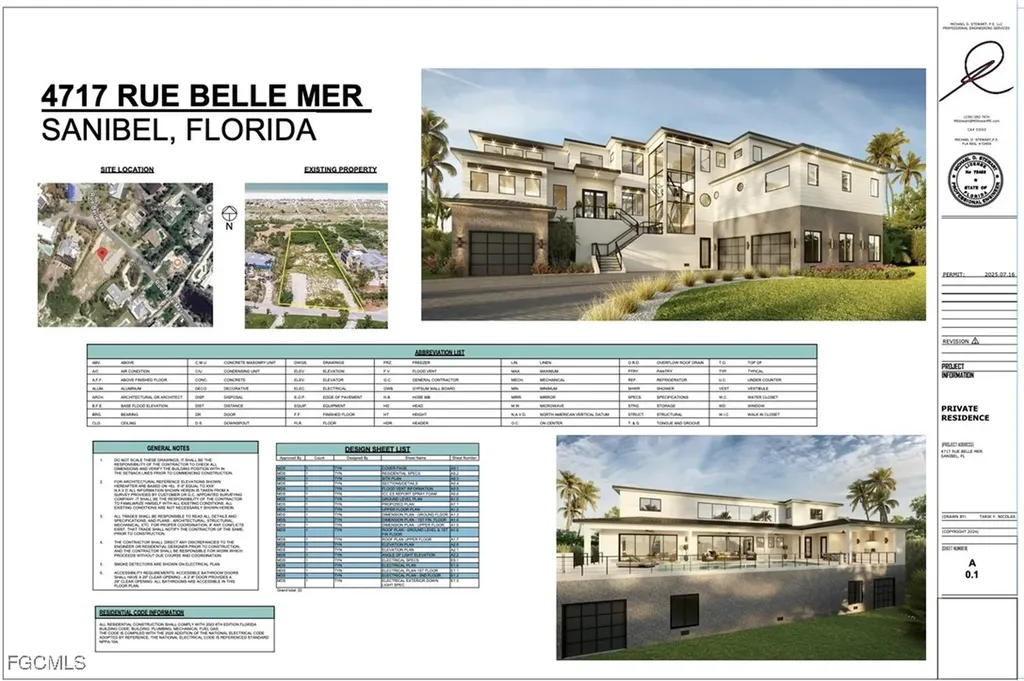 4717 Rue Belle Mer Sanibel FL 33957