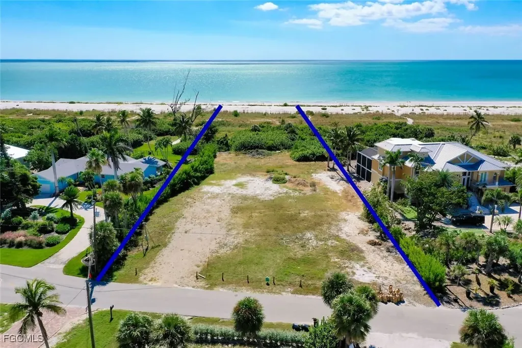4717 Rue Belle Mer Sanibel FL 33957