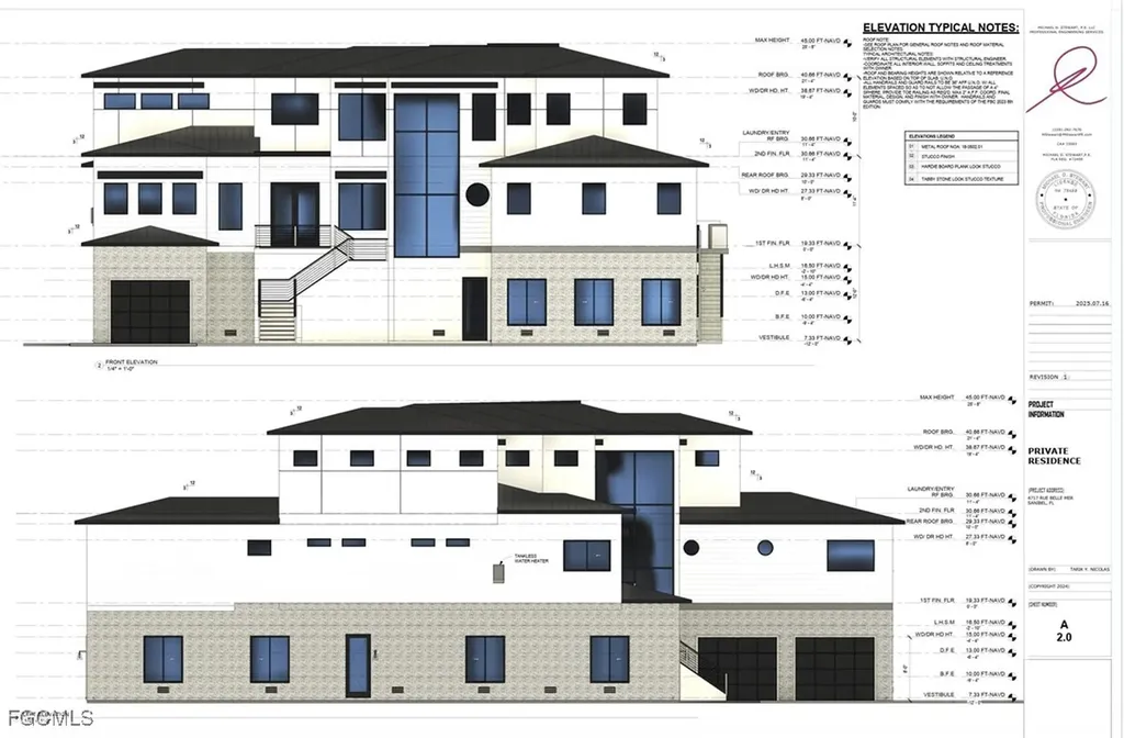 4717 Rue Belle Mer Sanibel FL 33957