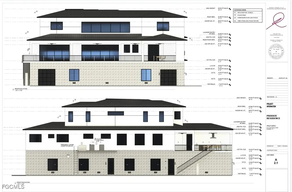 4717 Rue Belle Mer Sanibel FL 33957