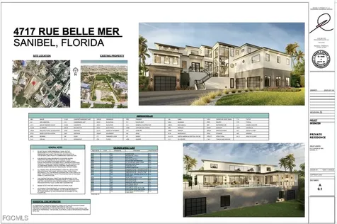4717 Rue Belle Mer Sanibel FL 33957