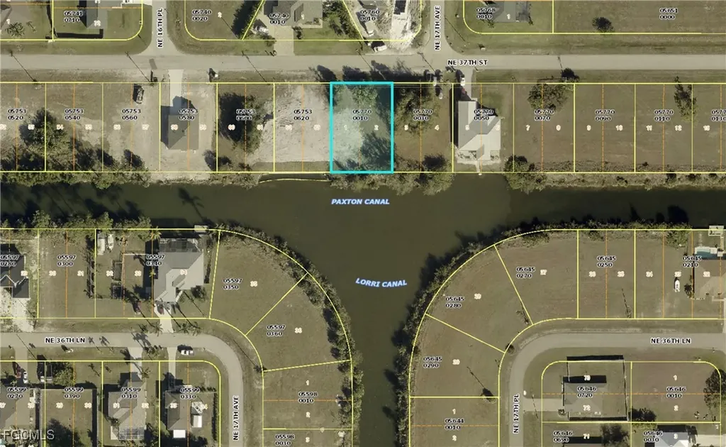 1630 NE 37th Street Cape Coral FL 33909