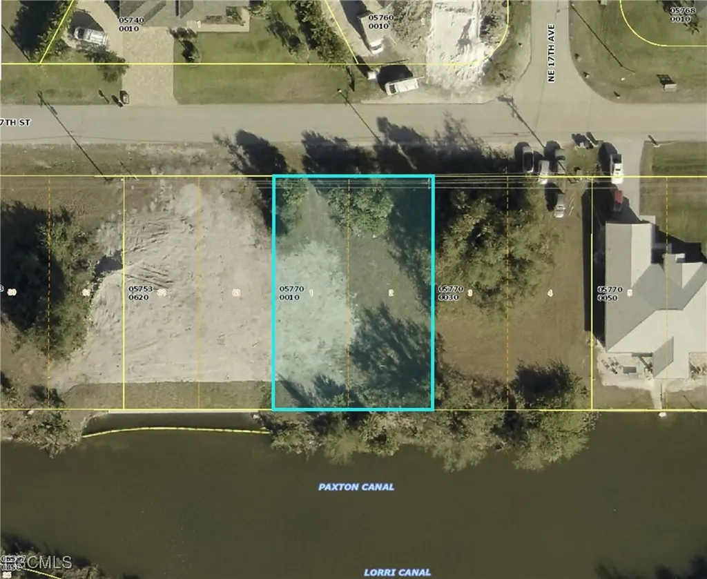 1630 NE 37th Street Cape Coral FL 33909