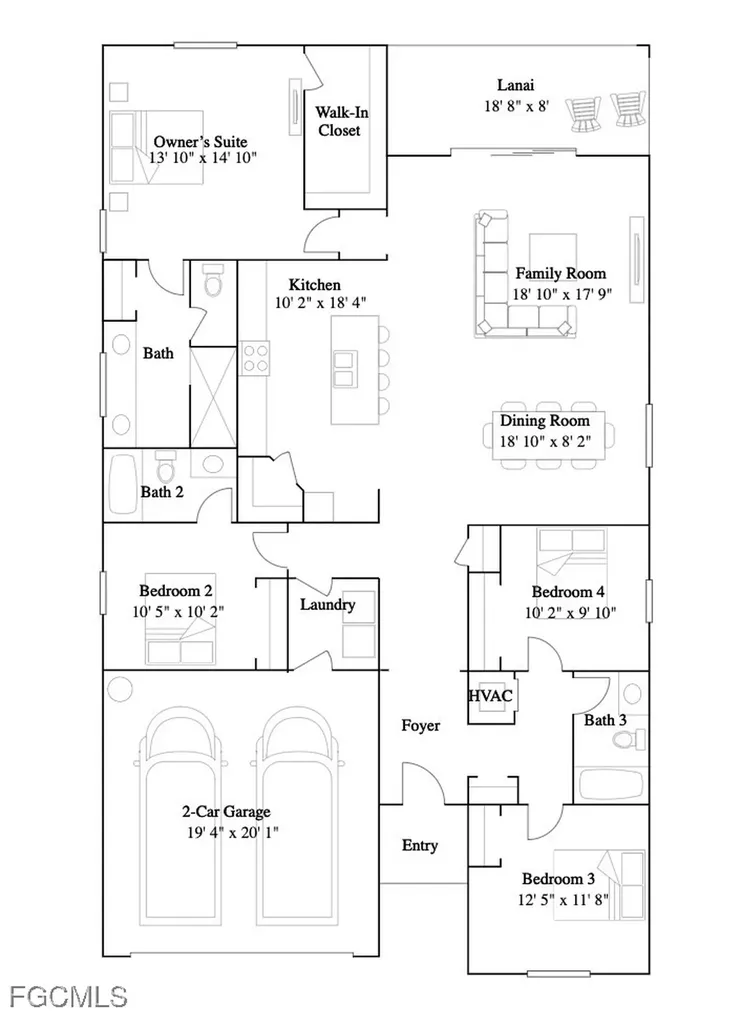 20023 Hartford Estero FL 33928