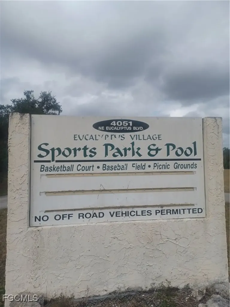 4033 W Palomar Circle Labelle FL 33935