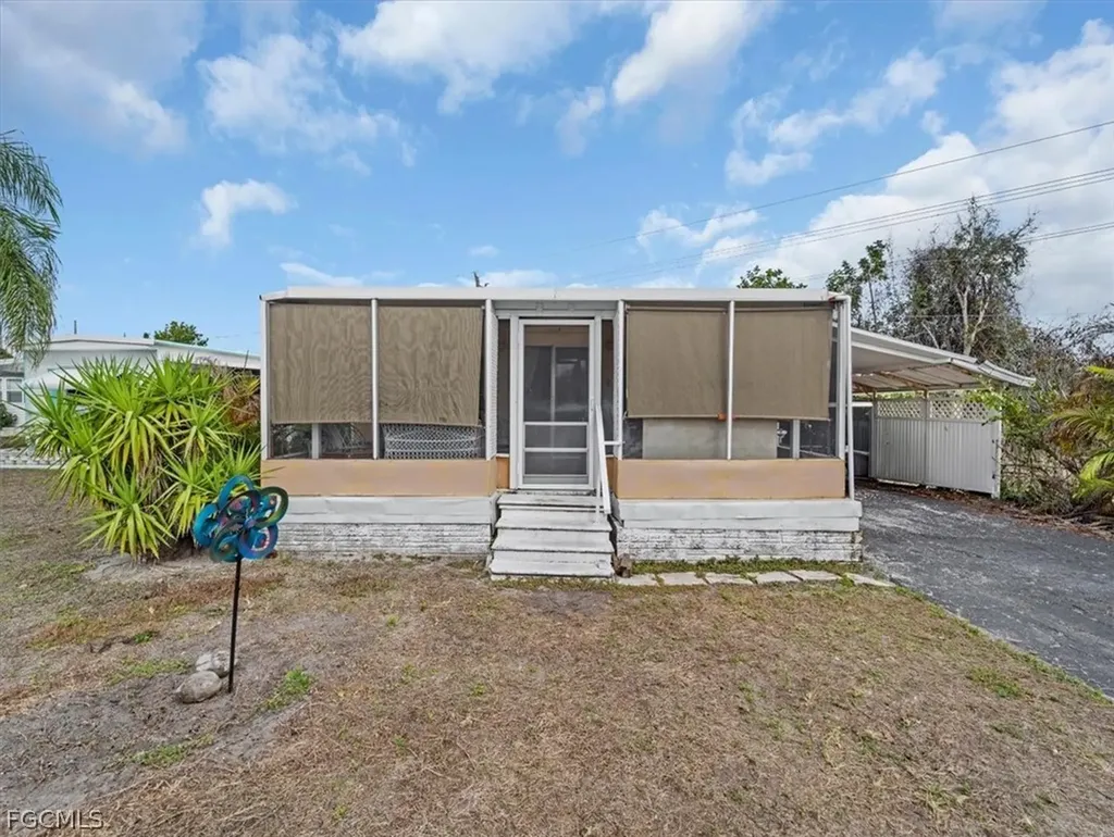 265 Fireball Lane North Fort Myers FL 33917
