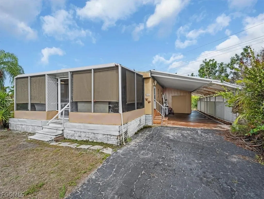 265 Fireball Lane North Fort Myers FL 33917