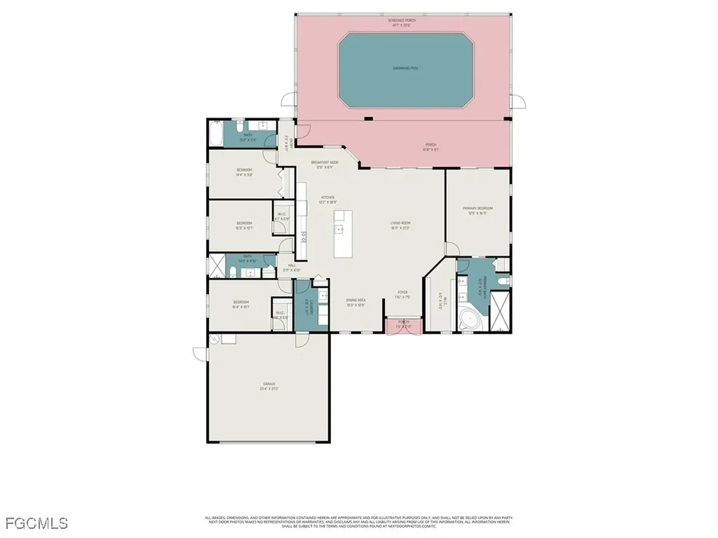 1426 SW 12th Terrace Cape Coral FL 33991