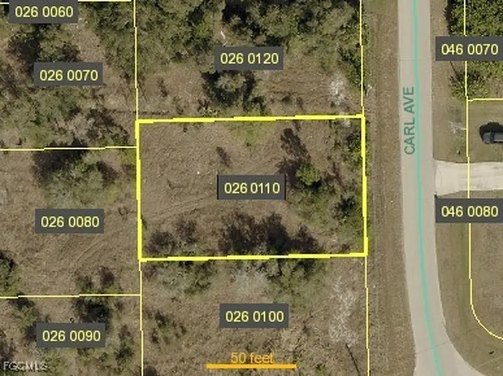1111 Carl Avenue Lehigh Acres FL 33971