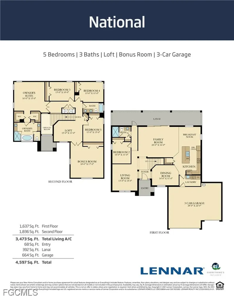 17422 Elkgrove Lane Estero FL 33928