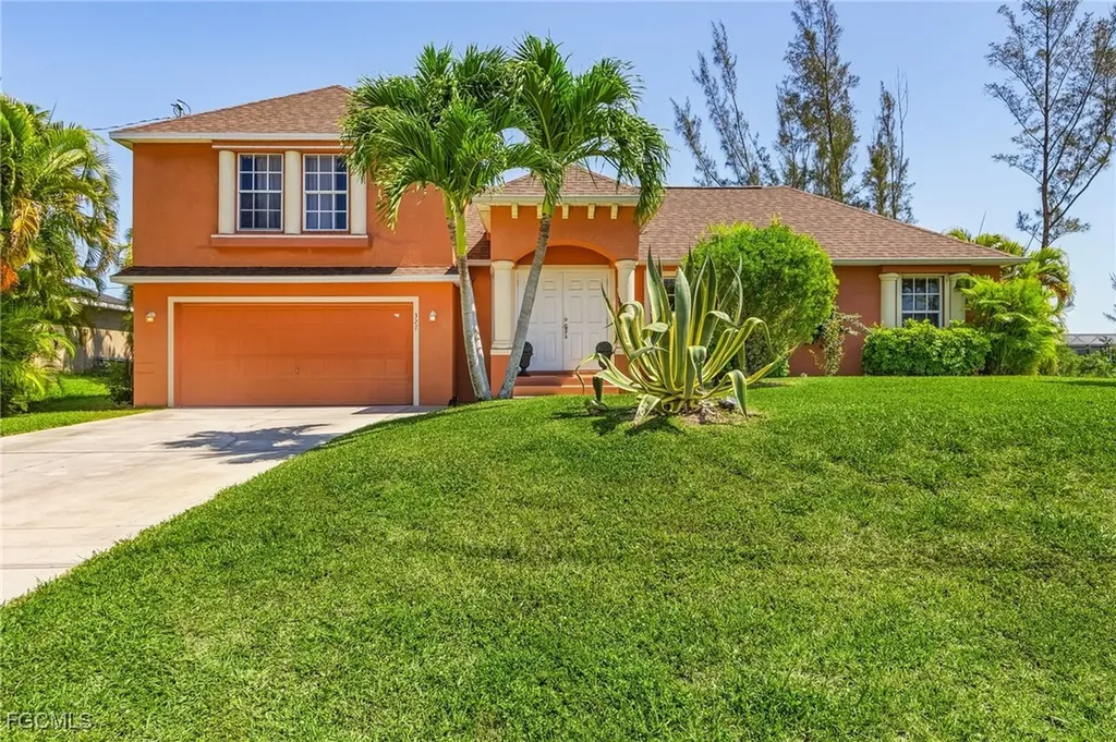 327 SW 26th Terrace Cape Coral FL 33914