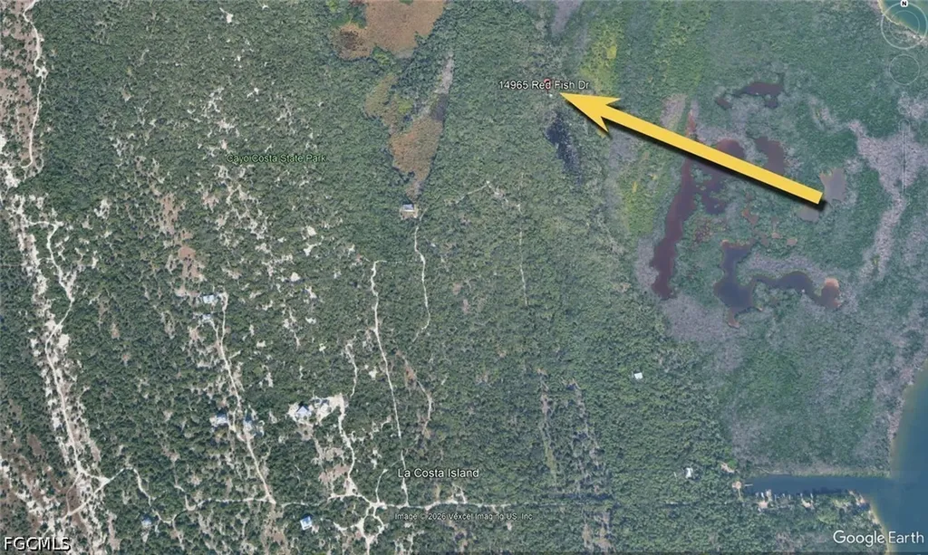 14965 Redfish Drive Cayo Costa FL 33924