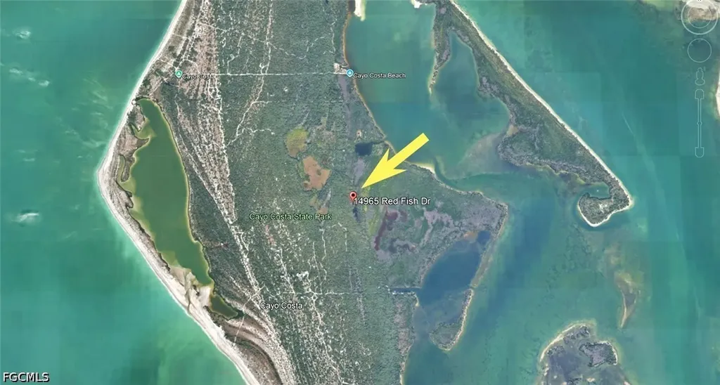 14965 Redfish Drive Cayo Costa FL 33924