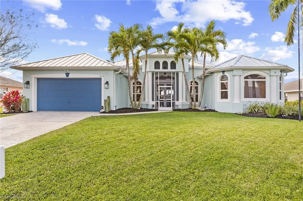 2114 SW 29th Terrace Cape Coral FL 33914