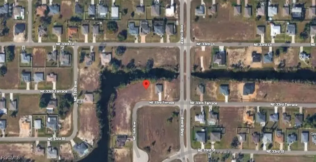 1605 NE 33rd Terrace Cape Coral FL 33909