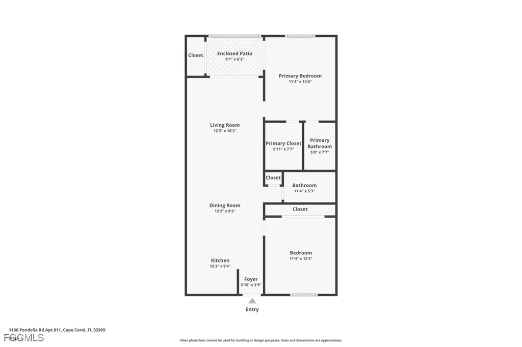 1100 Pondella Road Cape Coral FL 33909