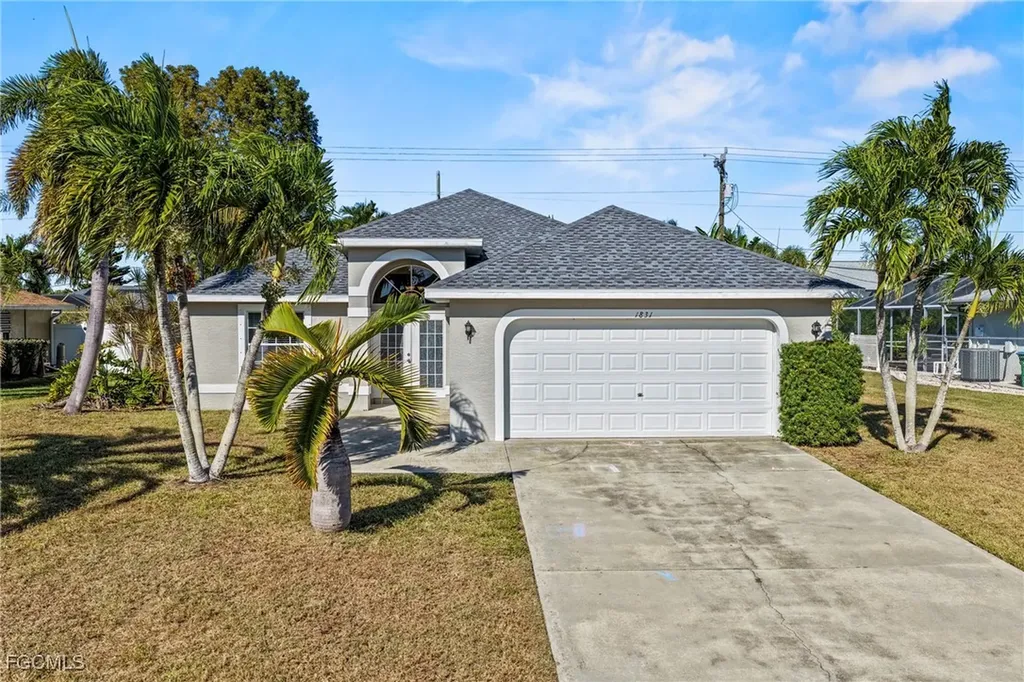 1831 SE Van Loon Terrace Cape Coral FL 33990