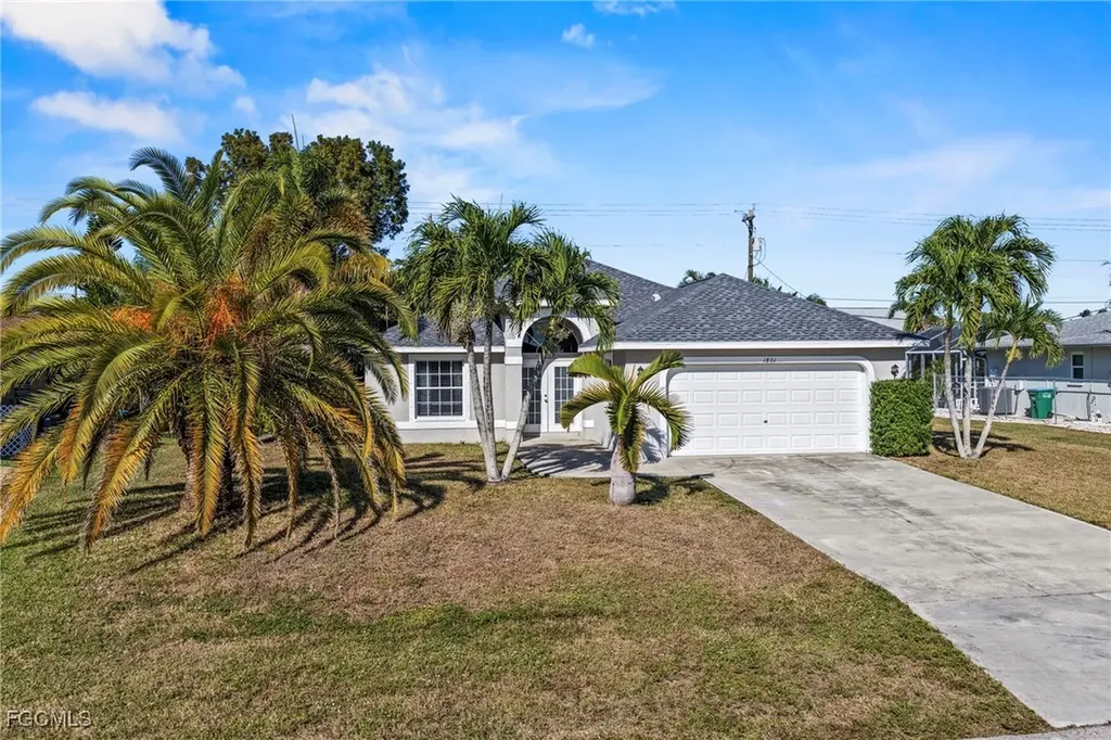 1831 SE Van Loon Terrace Cape Coral FL 33990
