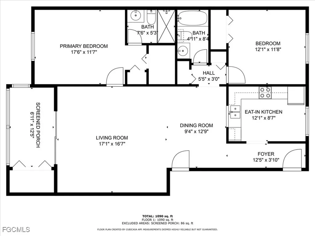 7086 Nantucket Circle North Fort Myers FL 33917