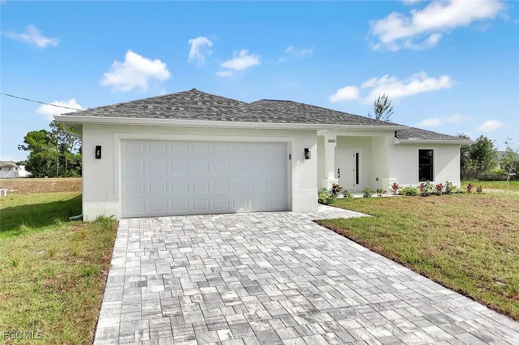 3603 NE 9th Avenue Cape Coral FL 33909