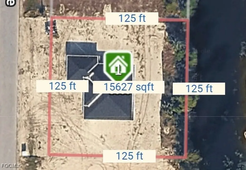 3603 NE 9th Avenue Cape Coral FL 33909