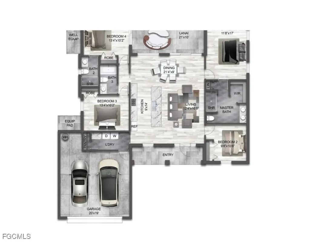 3603 NE 9th Avenue Cape Coral FL 33909