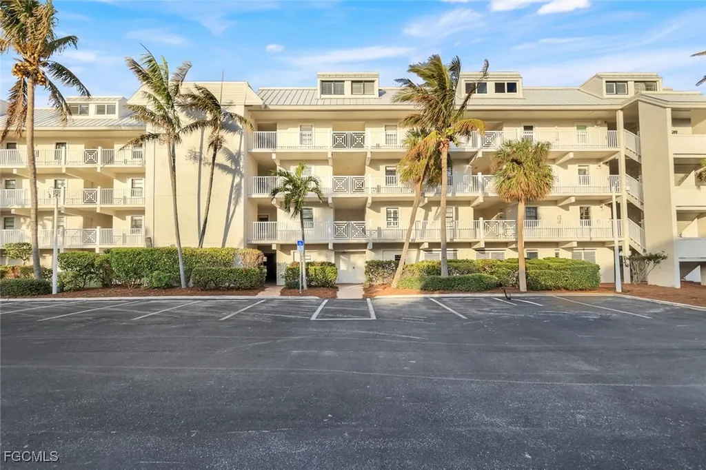 Captiva FL, 4112 Bayside Villas, Unit 4112