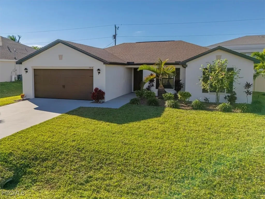 3818 SW 15th Place Cape Coral FL 33914