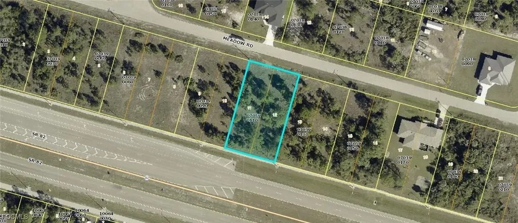 3530 Meadow Road Lehigh Acres FL 33974