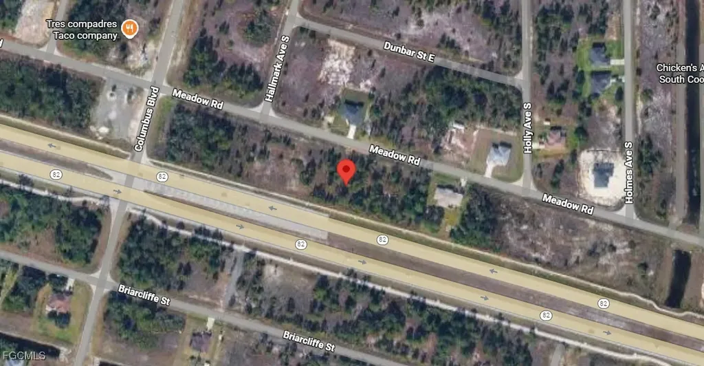 3530 Meadow Road Lehigh Acres FL 33974