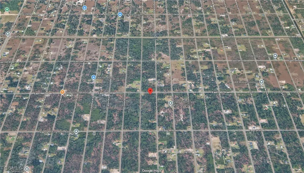 3404 E 14th Street Lehigh Acres FL 33972