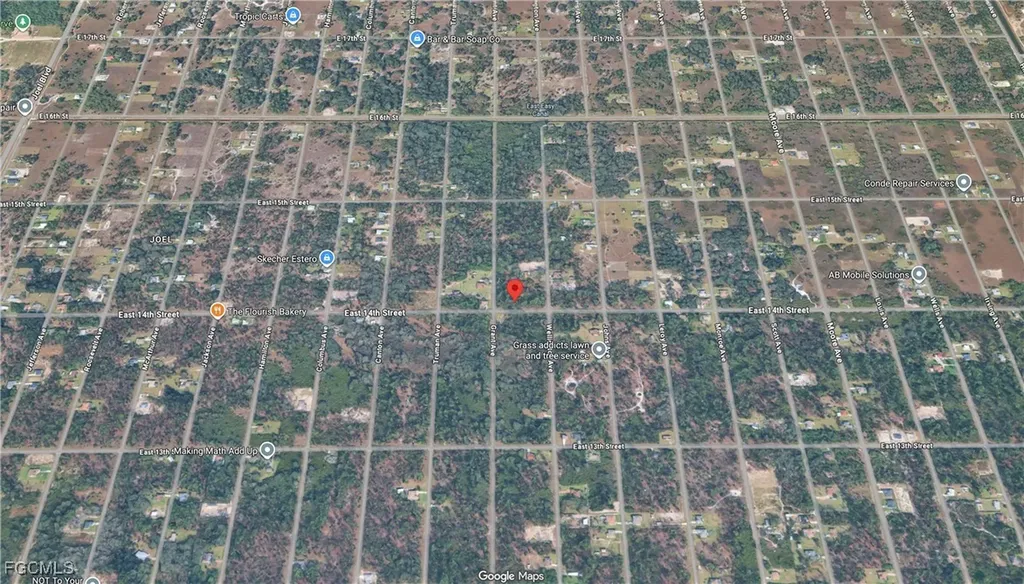 3403 E 14th Street Lehigh Acres FL 33972