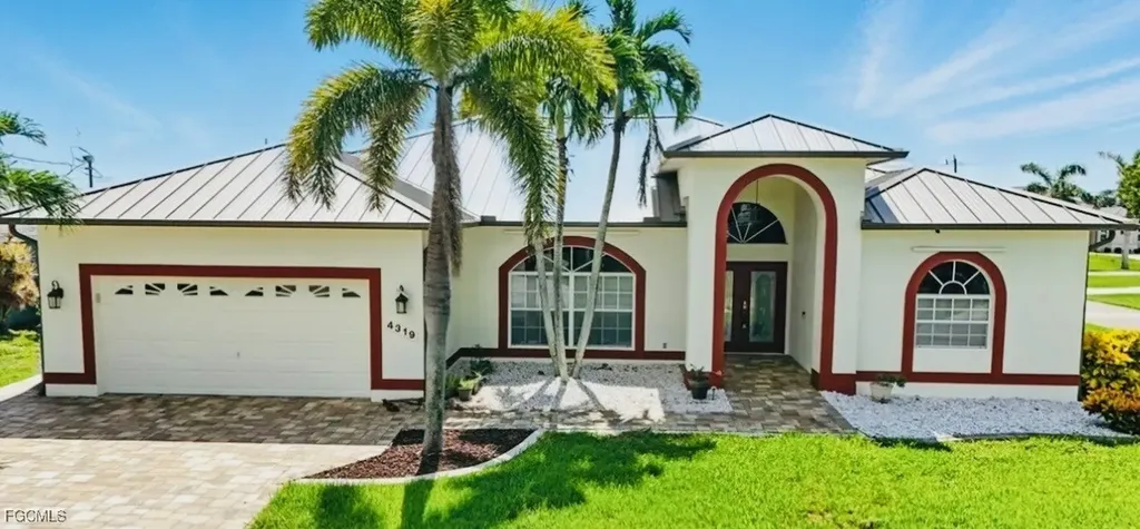 4319 SW 21st Place Cape Coral FL 33914