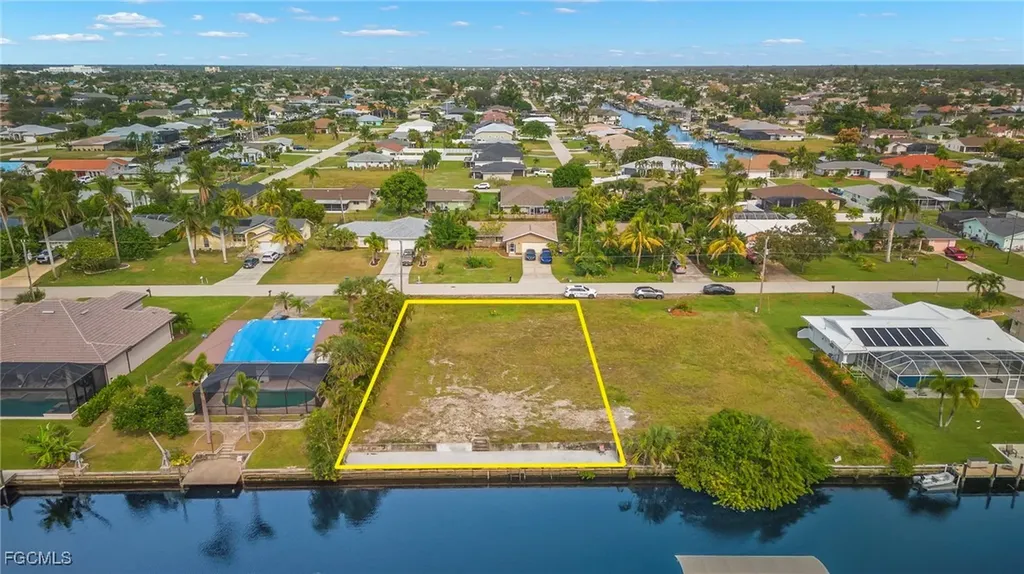 1936 Coral Point Drive Cape Coral FL 33990