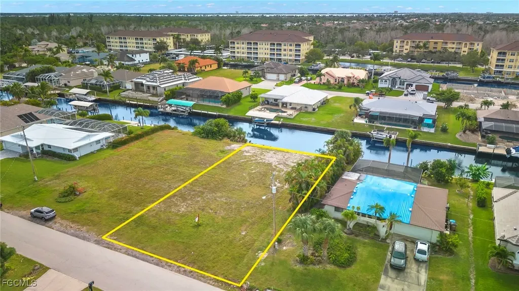 1936 Coral Point Drive Cape Coral FL 33990