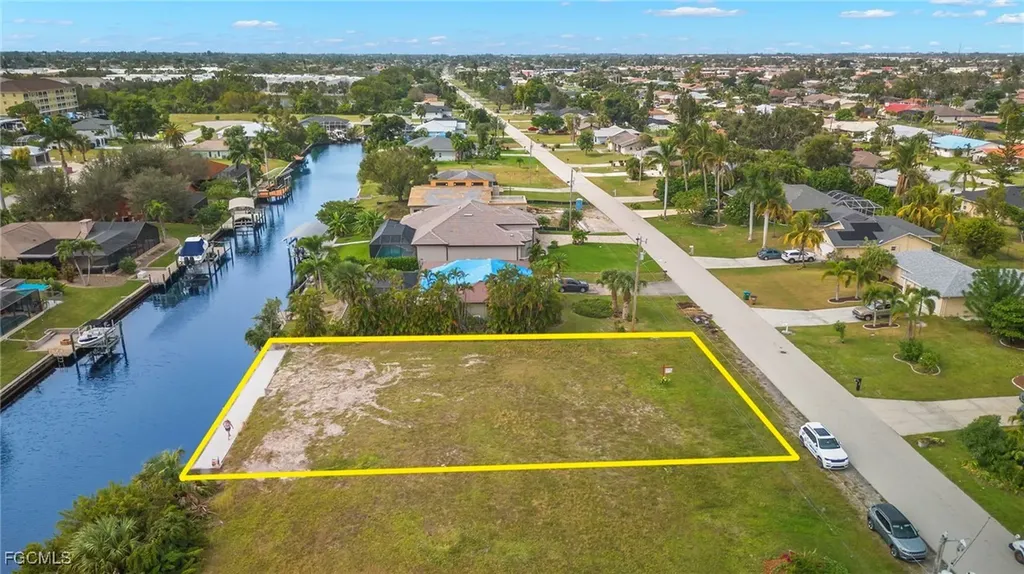 1936 Coral Point Drive Cape Coral FL 33990