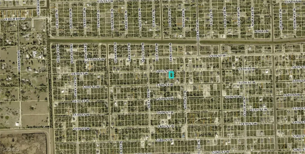3307 58th Street W Lehigh Acres FL 33971