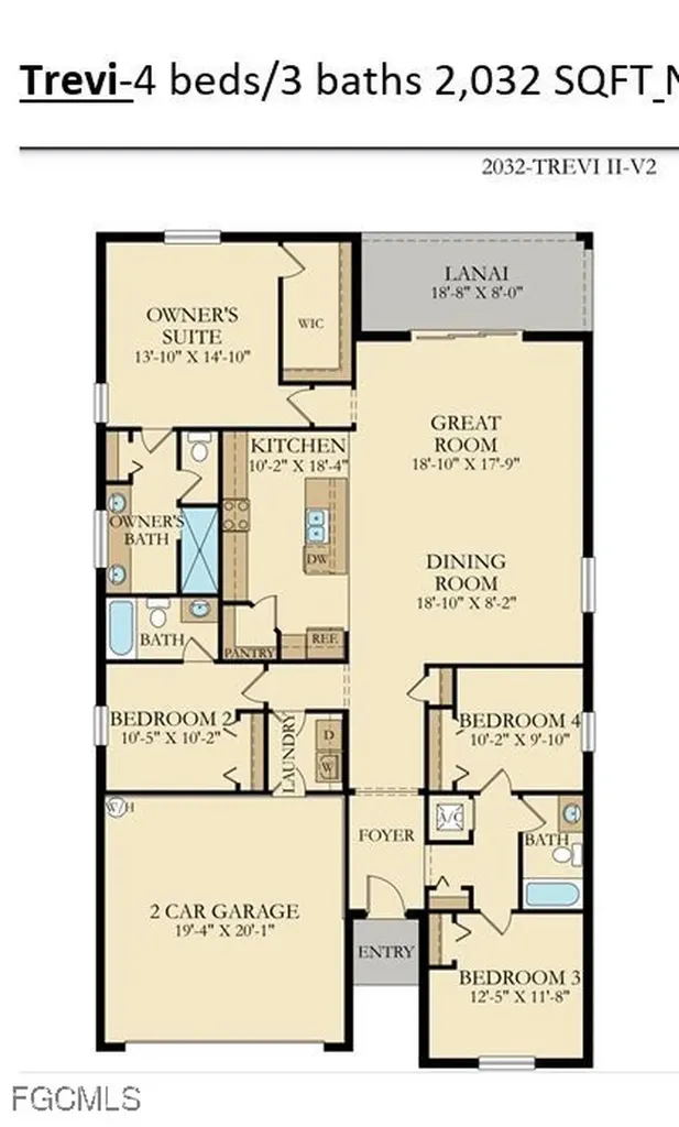 15040 Palamos Circle NW Fort Myers FL 33905