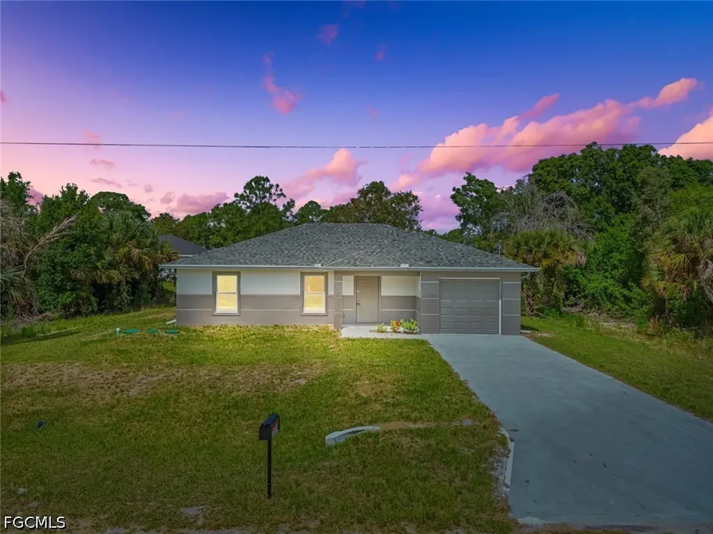 518 Edward Hall Avenue S Lehigh Acres FL 33974
