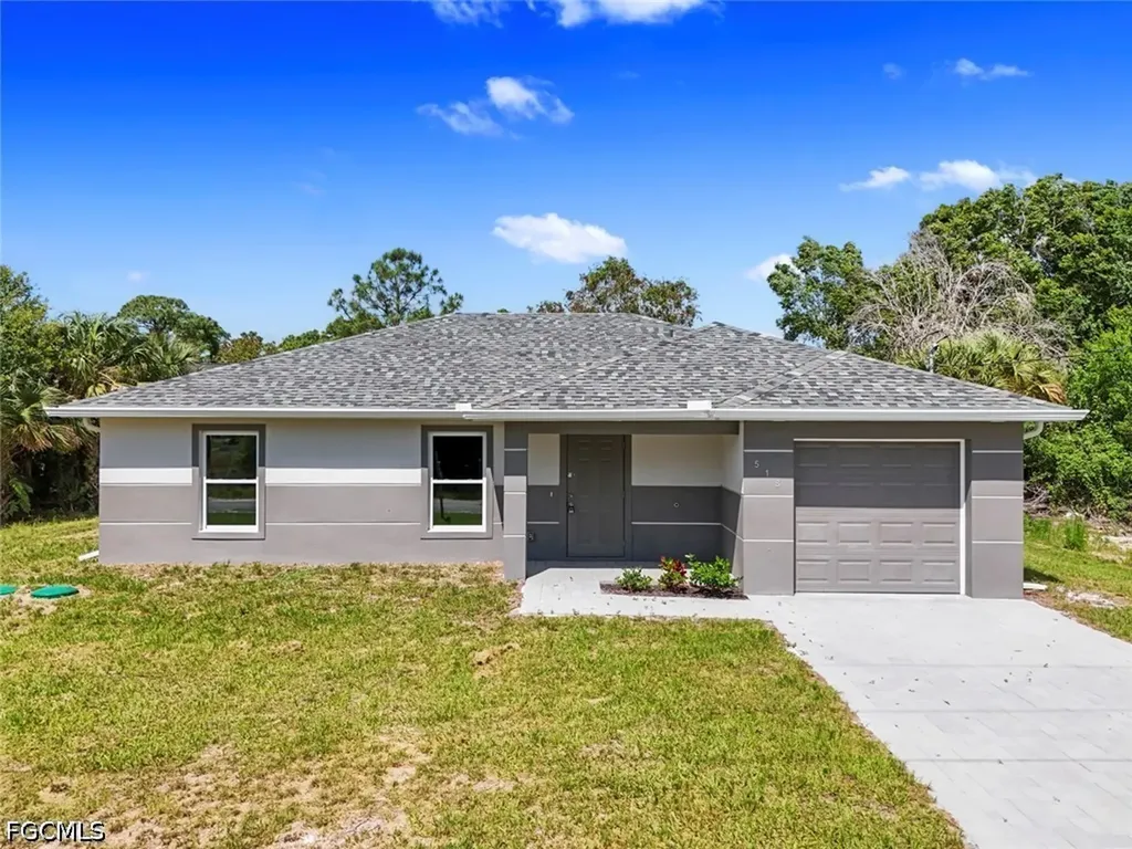 518 Edward Hall Avenue S Lehigh Acres FL 33974