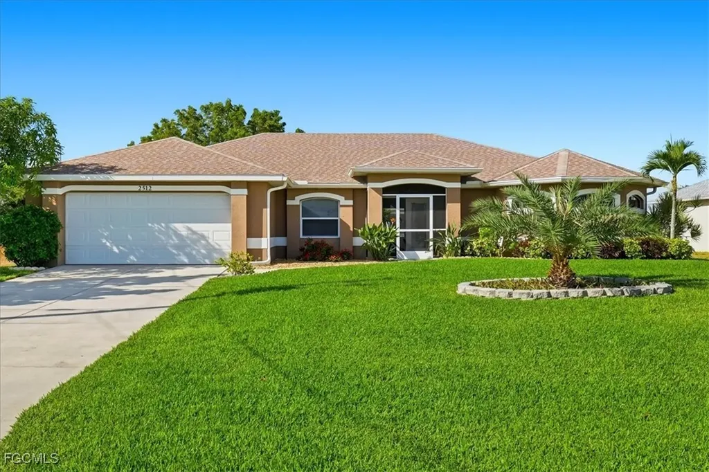 2512 NW 8th Place Cape Coral FL 33993