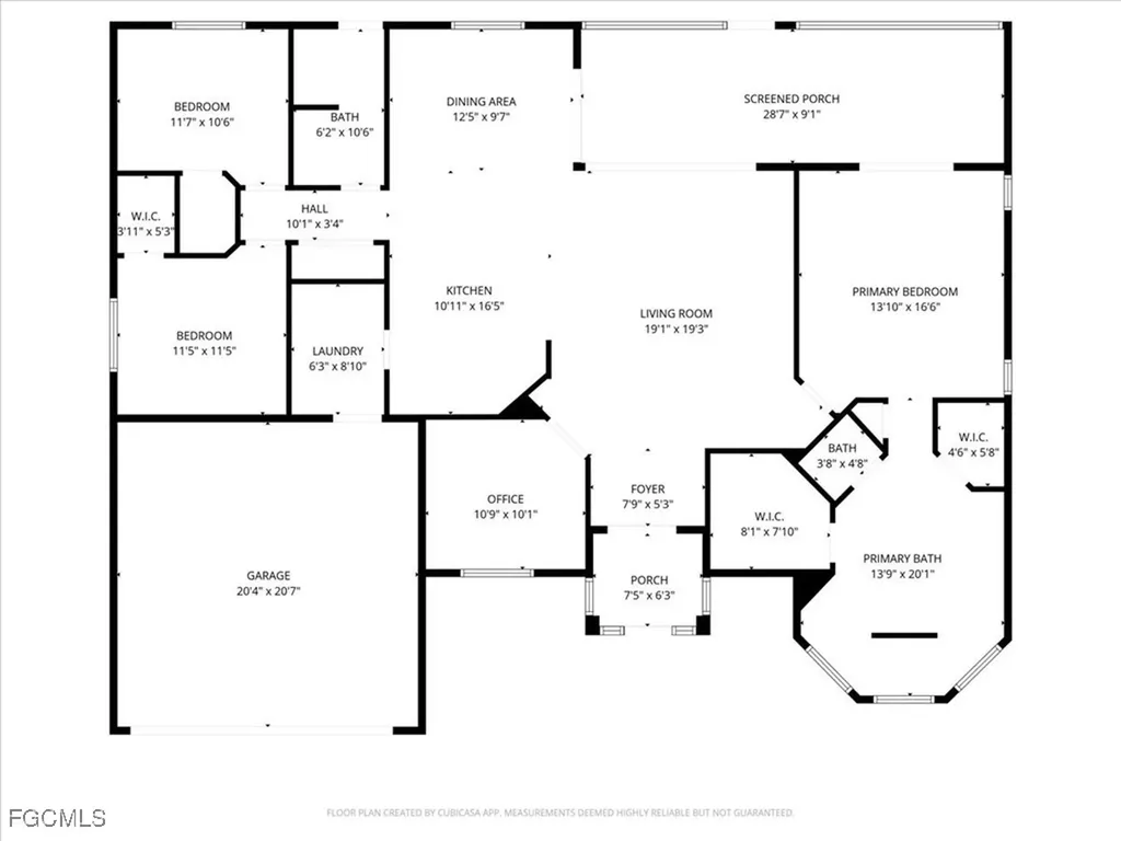 2512 NW 8th Place Cape Coral FL 33993