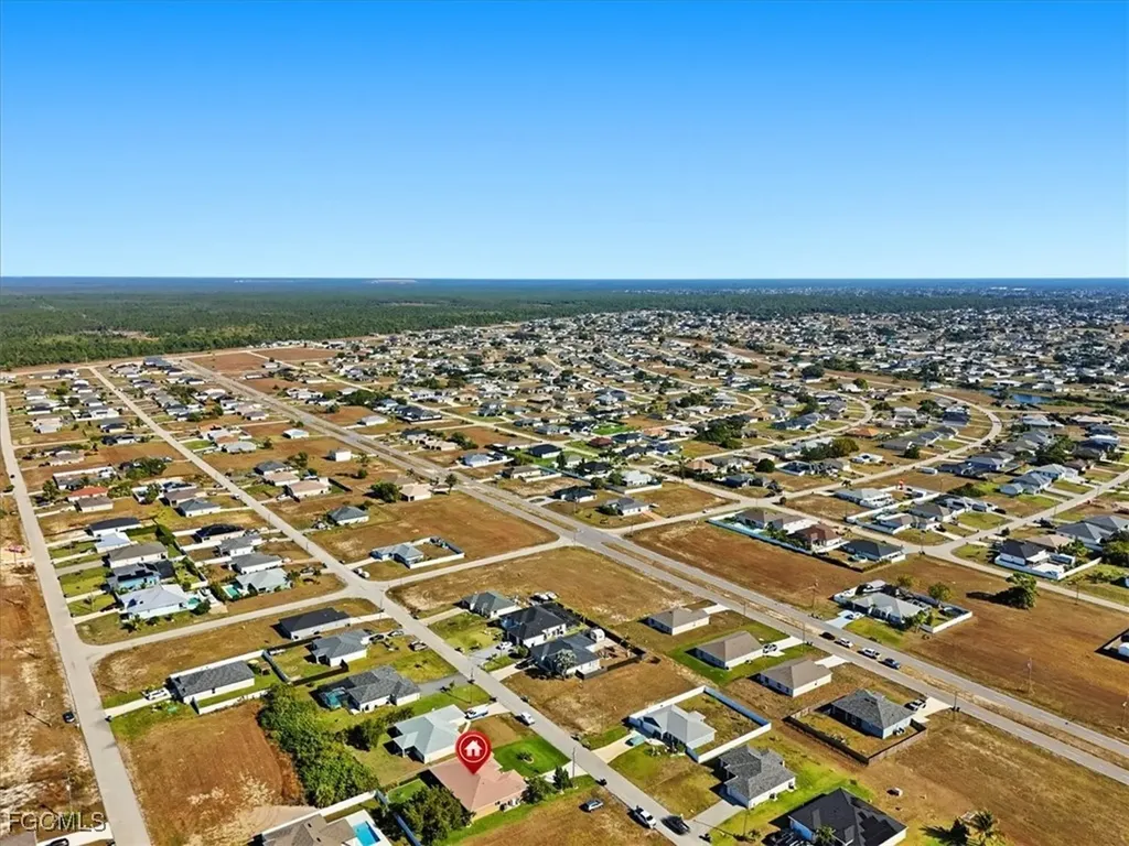 2512 NW 8th Place Cape Coral FL 33993