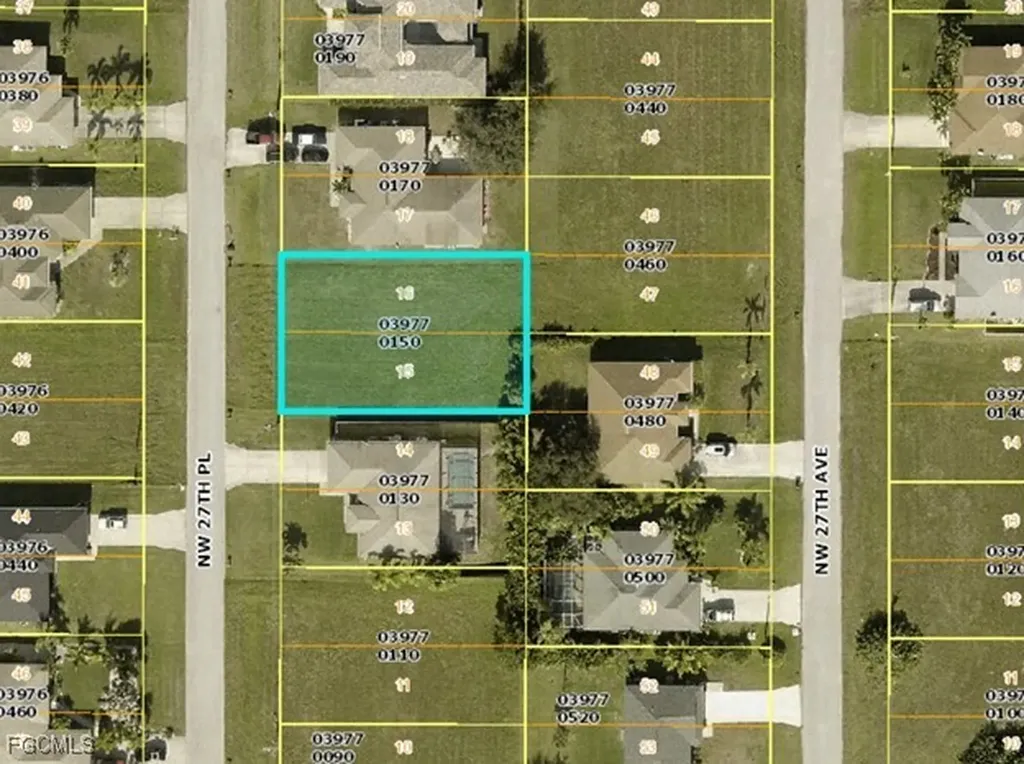 213 NW 27th Place Cape Coral FL 33993