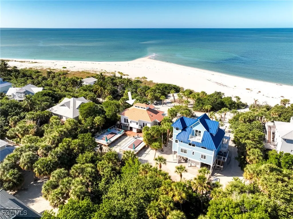 543 Gulf Lane Upper Captiva FL 33924